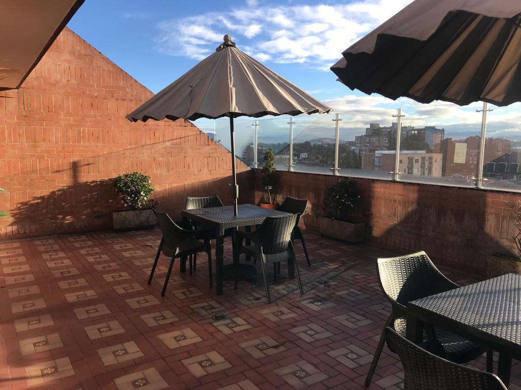 Hotel Salitre Real Bogotá Exterior foto
